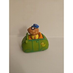 Peppa Pig Mini Buggy Racer Car Vehicle Pedro, Jazwares